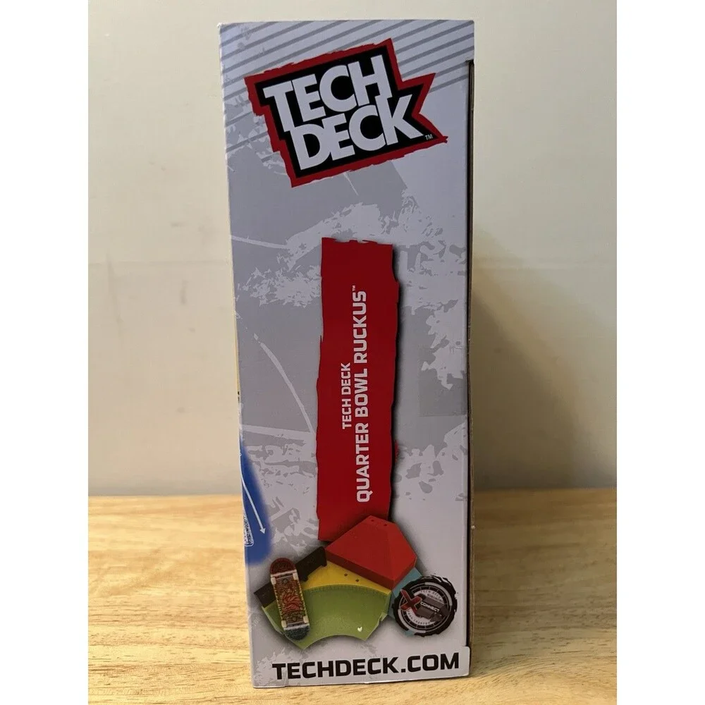 Tech Deck Pyramid Shredder 2.0 X-Connect Park Creator NEW